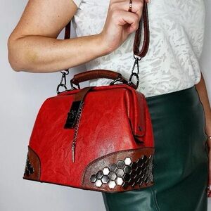 Gothic Doctor Style Bag